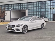 Mercedes-Benz C-Class 2019
