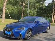 Lexus IS 2017