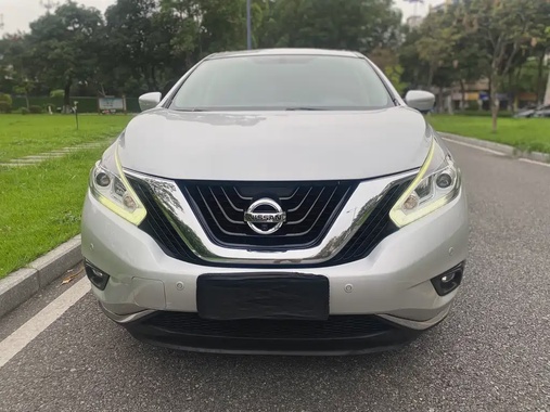 Nissan Murano 2016