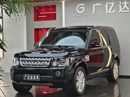 Land Rover Discovery 2019