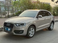 Audi Q3 2015