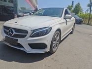 Mercedes-Benz C-Class 2018