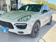 Porsche Cayenne 2011