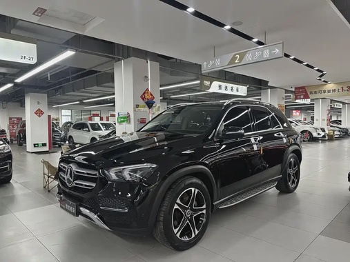 Mercedes-Benz GLE-Class 2022