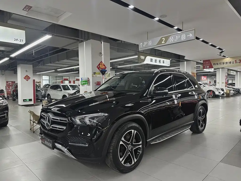 Mercedes-Benz GLE-Class