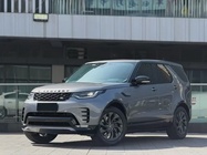 Land Rover Discovery 2022