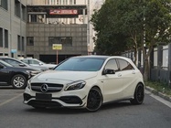 Mercedes-Benz A-Class 2018