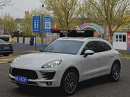 Porsche Macan 2014