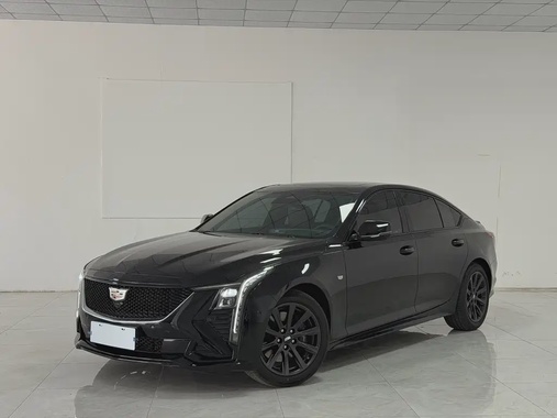 Cadillac CT5 2025