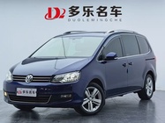 Volkswagen Sharan 2019