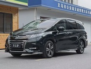 Honda Odyssey 2019