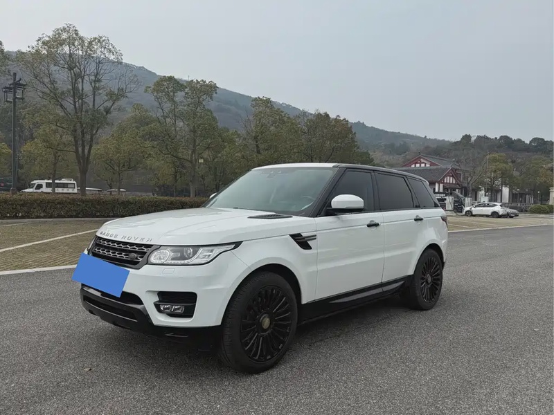 Land Rover Sport