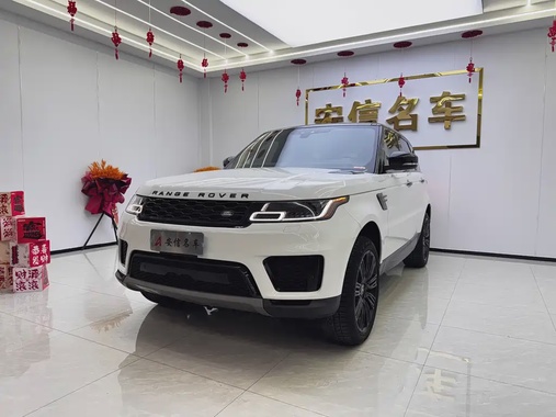 Land Rover Sport 2019