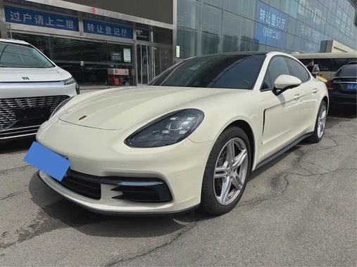 Porsche Panamera 2020