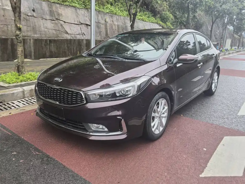 Kia K3