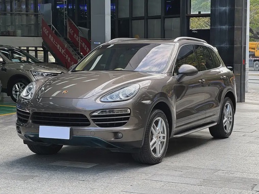 Porsche Cayenne 2013