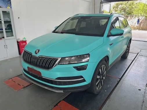 Skoda Karoq 2019