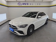 Mercedes-Benz C-Class 2022