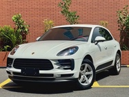 Porsche Macan 2020