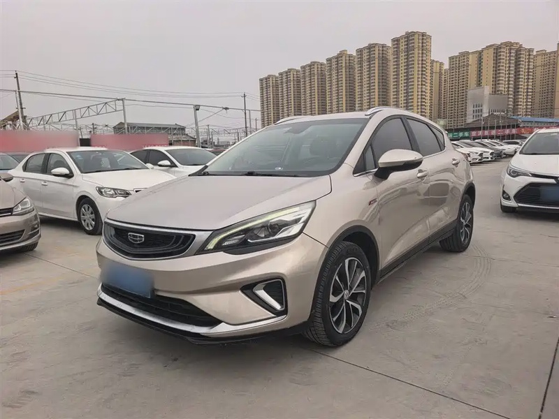 Geely GS