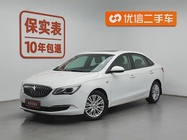Buick Excelle 2016