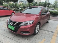 Nissan Tiida 2020