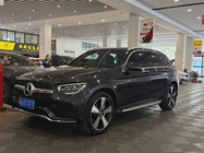 Mercedes-Benz GLC-Class 2022