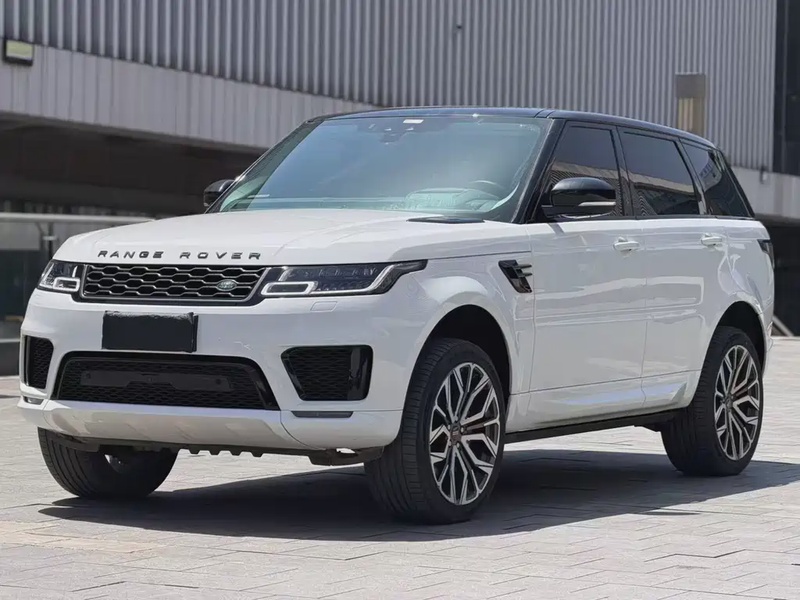 Land Rover Sport