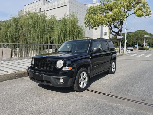 Jeep Patriot 2014