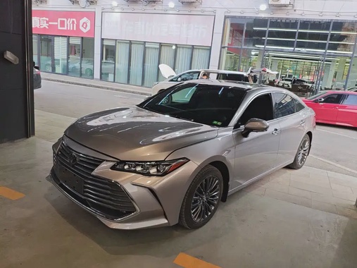 Toyota Avalon 2020