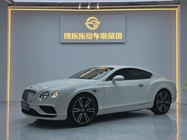 Bentley Continental 2018
