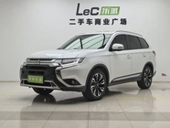Mitsubishi Outlander 2020