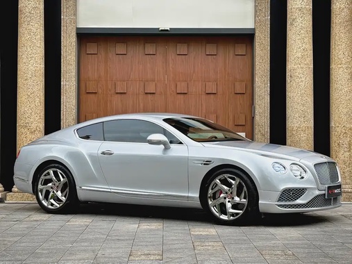 Bentley Continental 2013