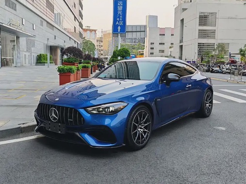 Mercedes-Benz CLE-Class 2025