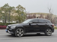 Mercedes-Benz GLC-Class 2016