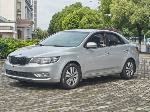 Kia Forte 2014