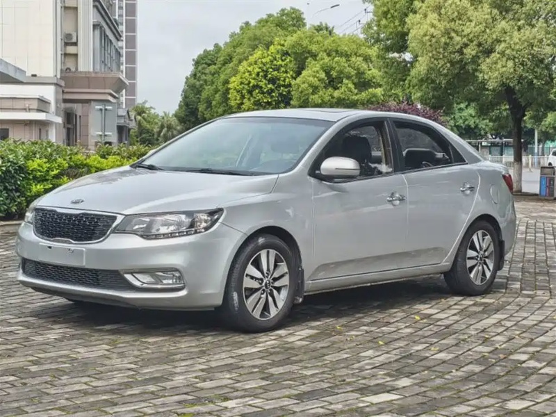 Kia Forte