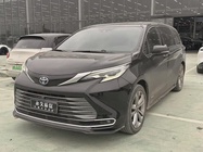 Toyota Sienna 2023