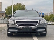 Mercedes-Benz S-Class 2019