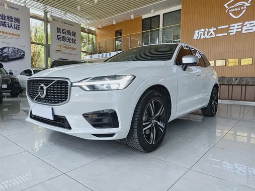 Volvo XC60 2019