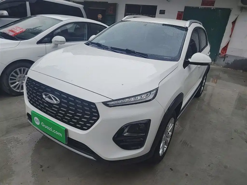 Chery Tiggo 3