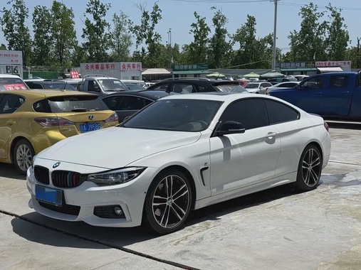 BMW 4 Series 2020