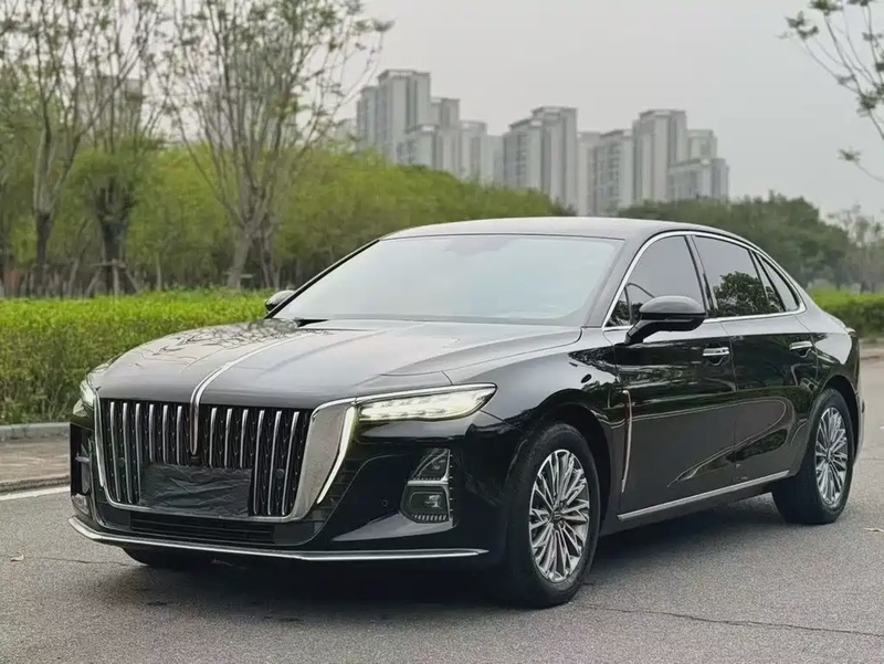 Hongqi H5