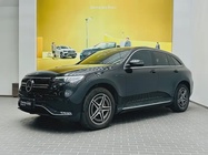 Mercedes-Benz EQC 2021