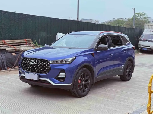 Chery Tiggo 7 2021