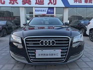 Audi A8 2014