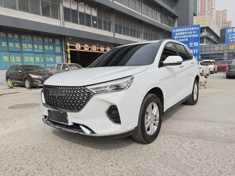 Haval M6
