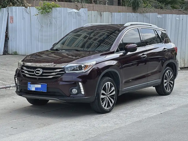 GAC GS4