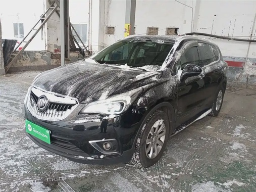 Buick Envision Plus 2018