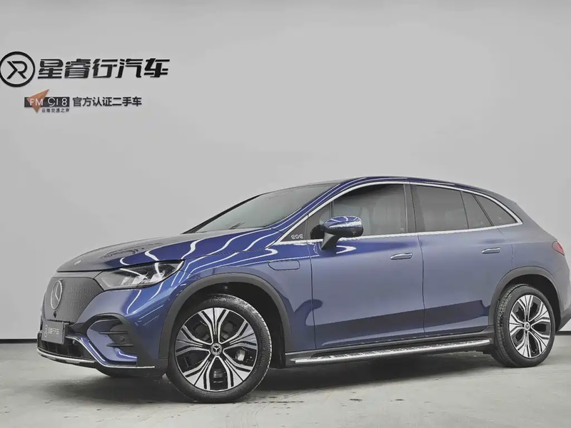 Mercedes-Benz EQE